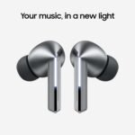SAMSUNG Galaxy Buds 3 Pro AI True Wireless Bluetooth Earbuds + $30 Amazon Gift Card, Noise Cancelling, Sound Optimization, Redesigned Comfort Fit, Silver [US Version, Amazon Exclusive 2Yr Warranty] - Image 7