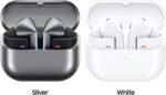 SAMSUNG Galaxy Buds 3 Pro AI True Wireless Bluetooth Earbuds + $30 Amazon Gift Card, Noise Cancelling, Sound Optimization, Redesigned Comfort Fit, Silver [US Version, Amazon Exclusive 2Yr Warranty] - Image 10