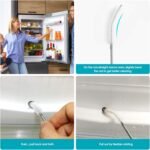 Long Drain Brush Flexible Feeding Tube Brush Slim Cleaning Brush Hose Pipe Brush - Image 4