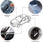 Long Drain Brush Flexible Feeding Tube Brush Slim Cleaning Brush Hose Pipe Brush - Image 5