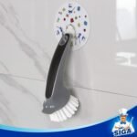 MR.SIGA Pot and Pan Cleaning Brush, Dish Brush for Kitchen, Pack of 2 - Image 7