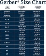 Gerber Baby 3-pack Or 6-pack Long-sleeve Onesies Bodysuit - Image 4