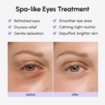 MAREE Heated Eye Masks for Dry Eyes – Steam Eye Mask Disposable – Lavender Self Heating Eye Mask for Puffy Eye – Facial Steamer Alternative for Relaxation – Warm Compress for Eyes – Spa Gift for Women - Image 4