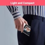 Video Baby Monitor with App & Screen 1080P Camera,Smart AI Cry Detection&Face Detection,8 Lullabies,2 Way Talk,Night Vision,Wall Mount,Support Smart Watch,Temperature Monitoring - Image 9