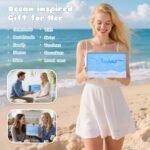 Birthday Gifts for Women Blue Ocean Gifts Box Set Self Care Gifts for Mom Girlfriend Wife Sister Her Best Friend,Relaxing Spa Gift Baskets for Women Get Well Soon Sympathy Gift Care Package for Women - Image 9