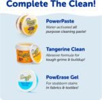 Scrub Daddy 6 Kitchen Sponges & 1 Daddy Caddy Dish Sponge Holder - BPA Free & Made with Polymer Foam - Stain & Odor Resistant, Scratch-Free Multipurpose Scrubbers - Image 7