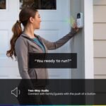 myQ Smart Garage Door Video Keypad with Wide-Angle Camera,Customizable PIN Codes,and Smartphone Control–Take Charge of Your Garage Access Works with Chamberlain, LiftMaster and Craftsman openers,White - Image 7