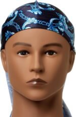 KISS RED Bow Wow Power Wave Luxe Design Durag - Image 5