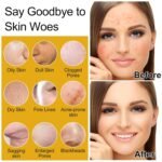 Skin Care Set,6Pcs Women Teen Glass Skincare w/Korean Rice Extract,Hydrate Glow Repair Anti-Aging Facial Routine Kit Self Care Gifts for Women Mom Wife Teenage Girl Her Valentines Day Christmas Gifts - Image 3