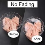 SUNNYBUY Women's Maternity High Waist Underwear Pregnancy Seamless Soft Hipster Panties Over Bump - Image 5