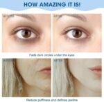 Face Roller and Gua Sha, Stainless Steel Facial Roller and Guasha Tool for Face, Skin Care Roller for Wrinkles and Lifting, Improve Puffiness, Metal Face Massager for Eyes, Neck Tighten - Image 4