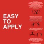 MUELLER Sports Medicine Posture Corrector for Women and Men, Adjustable Back Support for Scoliosis, Kyphosis & Text Neck, One Size, Black - Image 8