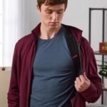 MUELLER Sports Medicine Posture Corrector for Women and Men, Adjustable Back Support for Scoliosis, Kyphosis & Text Neck, One Size, Black - Image 9