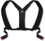 MUELLER Sports Medicine Posture Corrector for Women and Men, Adjustable Back Support for Scoliosis, Kyphosis & Text Neck, One Size, Black - Image 10