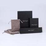 mecresh Flower Teardrop Earring and Bracelets Silver/Gold/Champagne Bridal Jewelry Sets for Women - Image 7