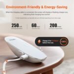 iHealth Gluco+ Wireless Smart Blood Glucose Monitor Kit with Free App, 100 Glucometer Strips, 100 Lancets, 1 Blood Sugar Monitor, 1 Lancing Device, Portable Diabetes Testing Kit for Home Use - Image 8