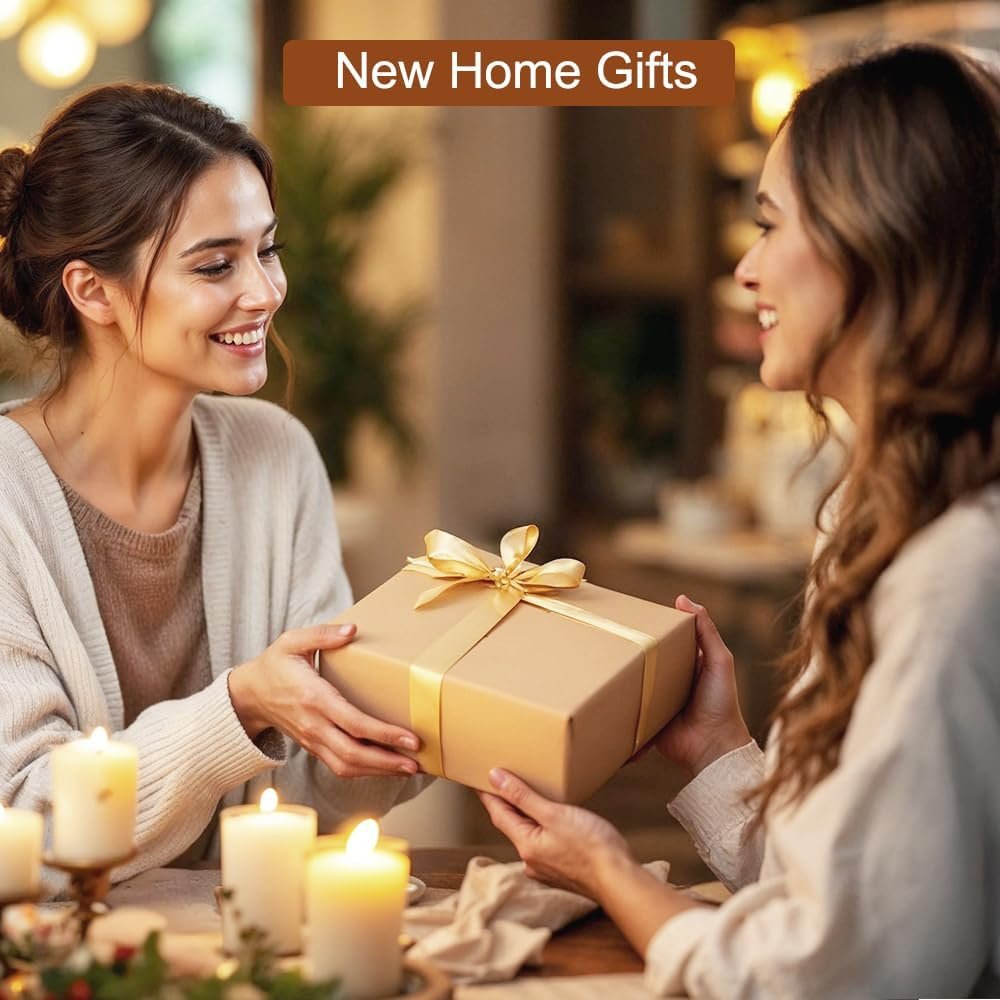 DYJYBMY Don't Make Me Poison Your Food Funny Oven Mitts and Pot Holder Set, Funny Vintage Lady Kitchen Gadgets for Women, Housewarming Gifts for Chef Friend, Hostess Baking Gifts for Mom Sister BFF - Image 5