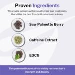 Shapiro MD Hair Growth Experts Hair Loss Shampoo and Conditioner, DHT Fighting Vegan Formula for Thinning Hair Developed by Dermatologists, Experience Healthier, Fuller & Thicker Looking Hair - Image 5