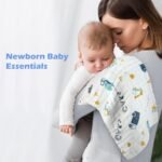 Maliton Muslin Baby Burp Cloths 6 Pack Large 20''x10'' 100% Cotton Burp Rags Absorbent and Soft 6 Layers Muslin Cloth Baby Essentials for Newborn(Animals and Cars, Pack of 6) - Image 8