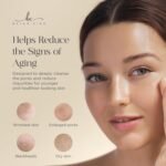 Bella Ciao 11-Piece Facial Steamer Set – Portable Face Steamer for Deep Cleaning, Hydration & Pore Care – Skincare Beauty Tool Kit for Women & Teens – Spa Gift for Home, Travel & Self-Care Routine - Image 4