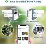 LEVOIT Humidifiers for Bedroom Large Room Home, (6L) Cool Mist Top Fill Essential Oil Diffuser for Baby & Plants, Smart App & Voice Control, Rapid Humidification & Auto Mode - Quiet Sleep Mode, Gray - Image 6