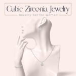 Crystalline Azuria Jewelry Sets For Women Premium Wedding Bridal Jewelry Set With Necklace And Earring For Bride Cubic Zirconia Bridesmaid Jewelry - Image 3