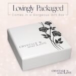 Crystalline Azuria Jewelry Sets For Women Premium Wedding Bridal Jewelry Set With Necklace And Earring For Bride Cubic Zirconia Bridesmaid Jewelry - Image 7