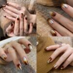 100Pcs Soft Nail Sponges for Ombre, Nail Art Tools, Nail Art Sponges with Grabbing Pen,Stir Spoon, Ombre Nail Brushes, Manicure Professional Accessories Supplies - Image 4