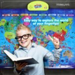 BEST LEARNING i-Poster My World – Interactive Talking World Map for Kids Ages 5-12 to Learn Countries, Flags, and Fun Facts About Our Planet - Image 6
