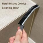 Crevice Cleaning Brush, Hard Bristle Small Cleaning Brushes, Grout Cleaner Brush, Toilet Brush, Scrub Brush for Shower Tile, Skinny Gap Cleaning Tools for Household Use, Bathroom, Kitchen (3) - Image 3