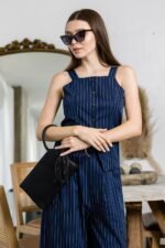 Womens Clutch Purse Wristlet Wallet Evening w/Hand Strap Casual Formal Vegan Leather - Metro Muse - Image 4