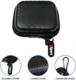 JBL Live Buds 3 True Wireless Noise Cancelling Earbud Bundle with gSport Case (Black) - Image 3