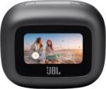 JBL Live Buds 3 True Wireless Noise Cancelling Earbud Bundle with gSport Case (Black) - Image 4