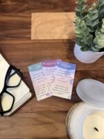 BEST 100 Mindful Prompts for Self Care & Stress Relief | Cards to Reduce Anxiety & Increase Relaxation | Perfect Mindfulness Gift | Beyond Positive Affirmations | Meditations For Kids, Teens, & Adults - Image 4