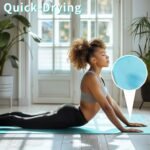 MIAOMIAO Non-Slip Hot Yoga Towel Set,Super Absorbent Microfiber in, 24.5" x 72" - Anti-Slip, Injury Free Design for Pilates, Yoga Mats, Exercise, and Fitness Gear - Image 4