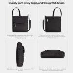 Travelon Anti-Theft Classic Mini Shoulder Bag - Image 5