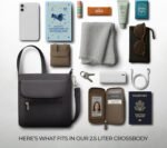 Travelon Anti-Theft Classic Mini Shoulder Bag - Image 6