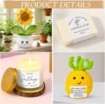 Get Well Care Package Gifts for Women, Self Care Gifts Basket, After Surgery Recovery Gift Set for Friends Sister Mom, Thank of You Present for Her - Image 3