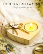 Spa Gifts for Women - Valentines Day Gifts for Her, Natural Themed Self Care Kit, Birthday Anniversary Care Package Ideas for Wife Girlfriend Mom from Daughter Husband Friend, 8PCS Items - Image 4