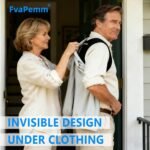 Posture Corrector for Women Men, Copper Upper Back Brace, Back Straightener Support Correcting Hunchback and Bad Posture, Back Pain Relief for Neck, Shoulder, Clavicle, Black, S/M - Image 6