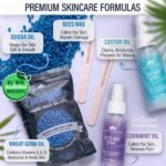 Tress Wellness Wax Beads - Safe for Skin - Dermatologically Tested - At-Home Kit for Bikini, Brazilian & Full Body - Variety 1.3lb - Image 4