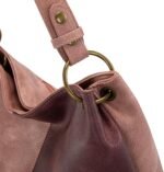 Montana West Hobo Bag for Ladies Shoulder Handbags with Back Pocket | Purses, with Zipper, Purses, with Zipper - Image 3