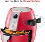 Cord Organizer for Kitchen Appliances - 3 PCS Stick On Cable Wrapper Holder Winder Keeper, Power Wire Management Wrap Hook Clip for Kitchenaid Mixer, Home Gadget Accessories - Image 4