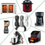 Cord Organizer for Kitchen Appliances - 3 PCS Stick On Cable Wrapper Holder Winder Keeper, Power Wire Management Wrap Hook Clip for Kitchenaid Mixer, Home Gadget Accessories - Image 5