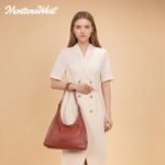 Montana West Hobo Bag Purse for Women Slouchy Shoulder Handbags Purses - Image 4