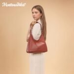 Montana West Hobo Bag Purse for Women Slouchy Shoulder Handbags Purses - Image 5