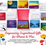 HALD Positive Affirmation Cards with Mindfulness Exercises, Inspirational Tools for Everyone, Motivational Items, Self Care Gifts for Women, Men & the Youth, 60 Transformative Affirmation Cards - Image 4