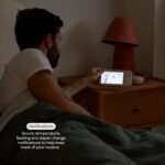 ergoPouch Drift Home Baby Monitor and Smart TOG Guide – Non-Wi-Fi Monitor with Sleep Tracking, Night Light, and Intelligent TOG Dressing Guide for Safer Sleep - Image 6