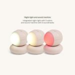 ergoPouch Drift Home Baby Monitor and Smart TOG Guide – Non-Wi-Fi Monitor with Sleep Tracking, Night Light, and Intelligent TOG Dressing Guide for Safer Sleep - Image 8