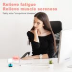 Ice Roller for Face and Eyes - Facial Skin Care Tools with 2 in 1 Face Roller and Travel Case, Self Care Gift for Men Women (Pink) - Image 5